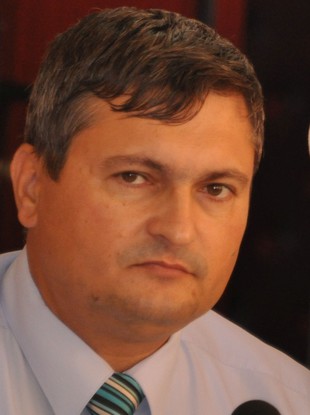 Emilian Barbu, noul subprefect al județului Ialomița