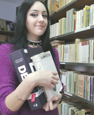 Raluca Moldoveanu, vocea tinerilor de astăzi
