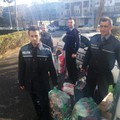 Polițiștii ialomițeni, «ajutoarele» lui Moș Crăciun