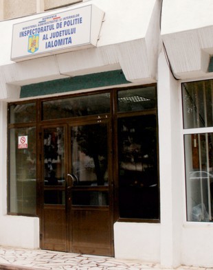 Polițiștii ialomițeni se pregătesc de pensionare
