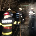Incendii la Dridu, Gura Ialomiței, Slobozia și Bordușelu