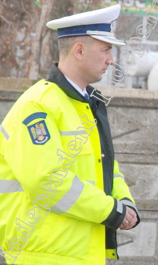 Șeful Poliției Rutiere, Sorin Goagă va fi sancționat!