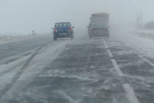 Drumurile naționale și județene din Ialomița sunt închise!