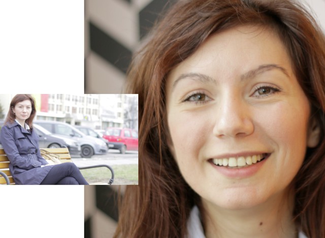 «Alexandra, cetățean român și american. Sunt interesată să lucrez în Slobozia!»