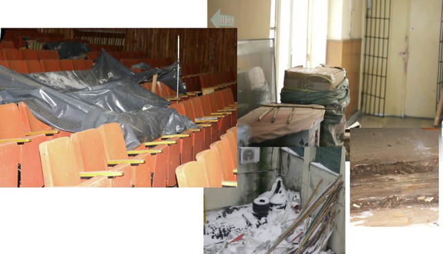 În vizită pe «moșia Elenei Neagu» din centrul Sloboziei