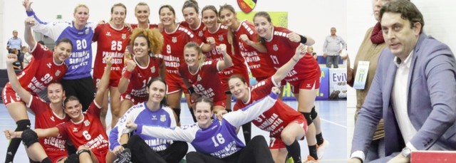 «La Cluj, jucătoarele au evoluat execrabil!»