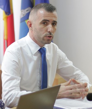Primarul Mocioniu a semnat pentru o investiție de 28 milioane de lei