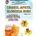 Slobozia: Târgul Apicol, ediția a XI-a
