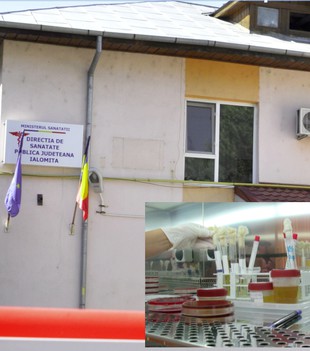 În Ialomița vor exista 4 puncte de carantină