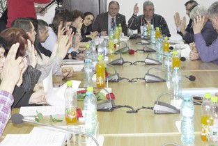 Nota de plată a sensului giratoriu din Slobozia crește la 3,2 milioane de lei