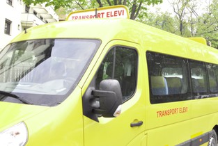 Școlile din Ialomița au nevoie de microbuze școlare