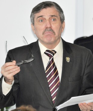 Alexandru Stoica, candidat oficial PI la Primăria Slobozia