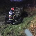 Accidente violente la Amara și Coșereni