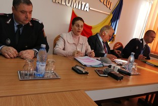 Ialomița are 18 persoane plasate în carantină