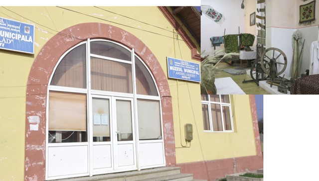 Fetești: Muzeul Municipal de la marginea orașului