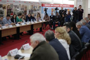 COVID-19 costă Ialomița 1,7 milioane de lei la prima strigare