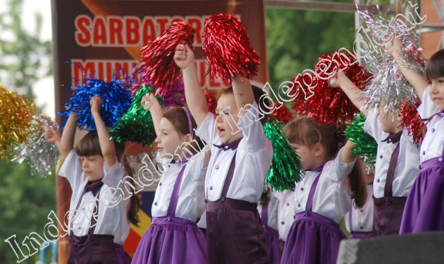 La Sărbătorile Sloboziei, Grupului Vocal «Ștrengarii» din Galați i-a fost furat locul I