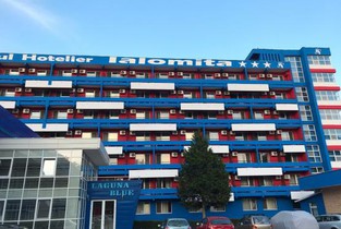 157 de persoane, în izolare la Hotelul «Ialomița» din Amara 