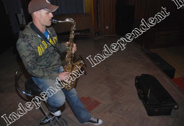 Jazz-manul evanghelist