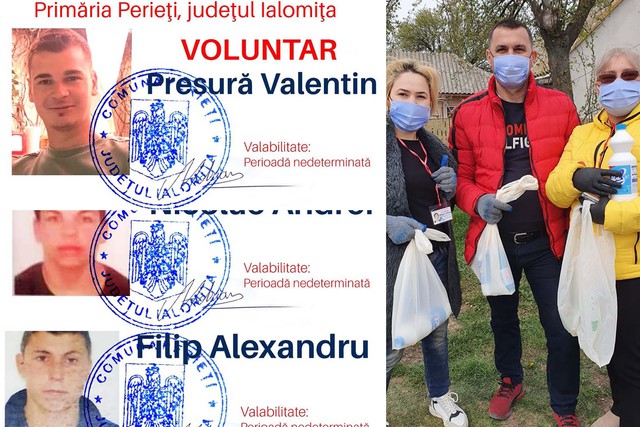 «Pască și lumină» de Paște cu ajutorul voluntarilor