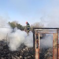 Fierbinți Târg: Incendiu la o anexă gospodărească