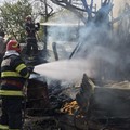 Coșereni: La un pas de a-și incendia locuința 
