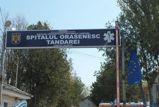 Un nou caz de infecție cu COVID-19 la Spitalul Orășenesc Țăndărei