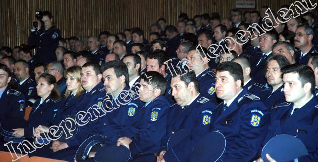 Și polițiștii ialomițeni și-au făcut publice veniturile