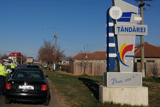Autoritățile locale din Țăndărei solicită testarea în masă a populaței
