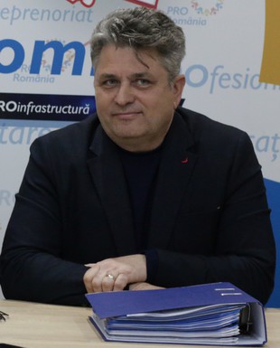Primarul din Amara își exprimă... gratitudinea