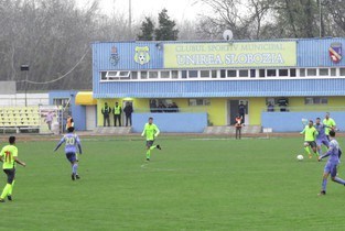 E oficial: Unirea joacă baraj pentru promovarea în Liga a II-a