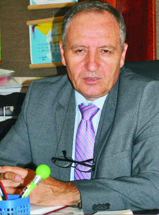 Mihai Geantă a fost reînvestit președinte al Casei Județene de Asigurări de Sănătate Ialomița 