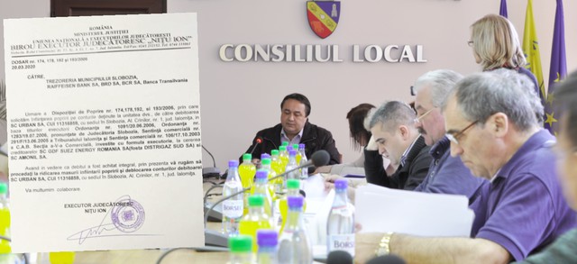Amonil SA cere indexarea debitelor plătite cu rata inflației