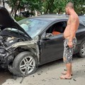 Accident rutier la Slobozia