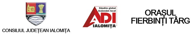 ORAȘUL FIERBINȚI TÂRG anunță finalizarea proiectului finanțat cu sprijinul financiar al PROGRAMULUI JUDEȚEAN DE DEZVOLTARE LOCALĂ-IALOMIȚA 2019