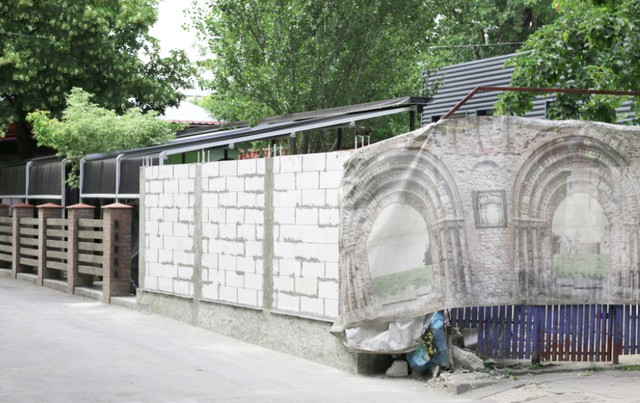 Slobozia lui Ambruș de la Urbanism
