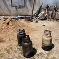 Săveni: Incendiu la o anexă gospodărească
