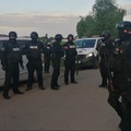 Razie la Bărbulești