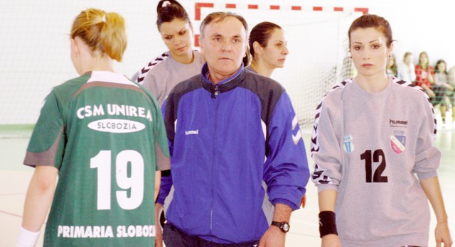 Marian Simion: «Handbalul slobozean e într-un moment de cotitură. Mă voi implica!»