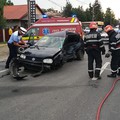 Movilița: Accident cu patru victime