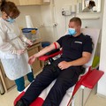 IJJ Ialomița: Campanie de donare de sânge sprijinită de jandarmi 