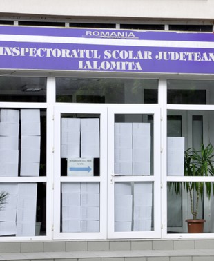 Ialomița: Titularizare fără opțiuni