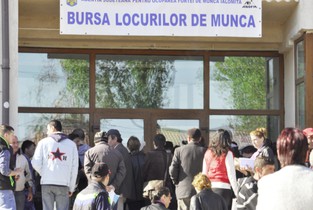 Guvernul României a plătit 13,6 milioane de lei pentru șomajul tehnic