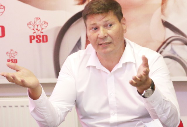 PSD are candidat pentru șefia Consiliului Județean Ialomița. Este Pavel, nu Moraru!