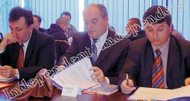 Megainstituție de control constituită din Direcția de Control a Finanțelor, Gardă Financiară și Vamă