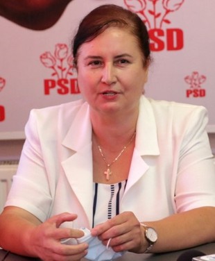 Elena Buculescu s-a retras din cursa pentru Primăria Urziceni