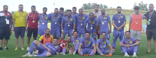 Bărăganul Ciulnița înfruntă Steaua