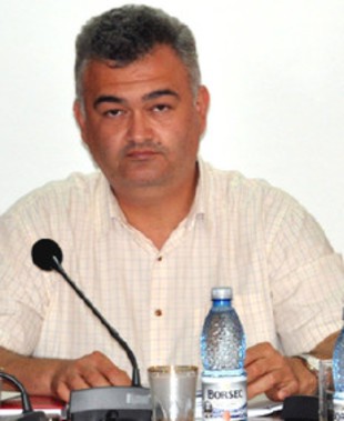 Valentin Băcanu, noul candidat al Partidului Ialomițenilor la funcția de primar al Sloboziei