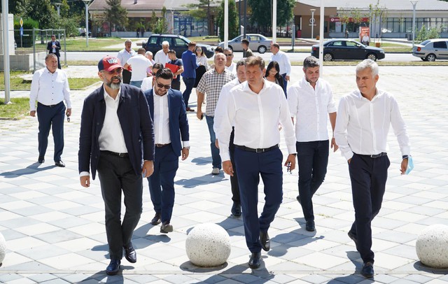 PSD Ialomița: «Marian Pavel, cea mai bună opțiune pentru președinția Consiliului Județean Ialomița!»