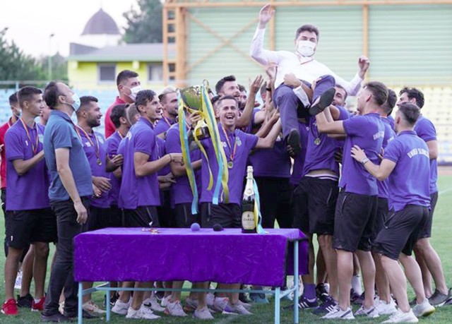 Moraru a intrat în Liga a II-a. Politică!